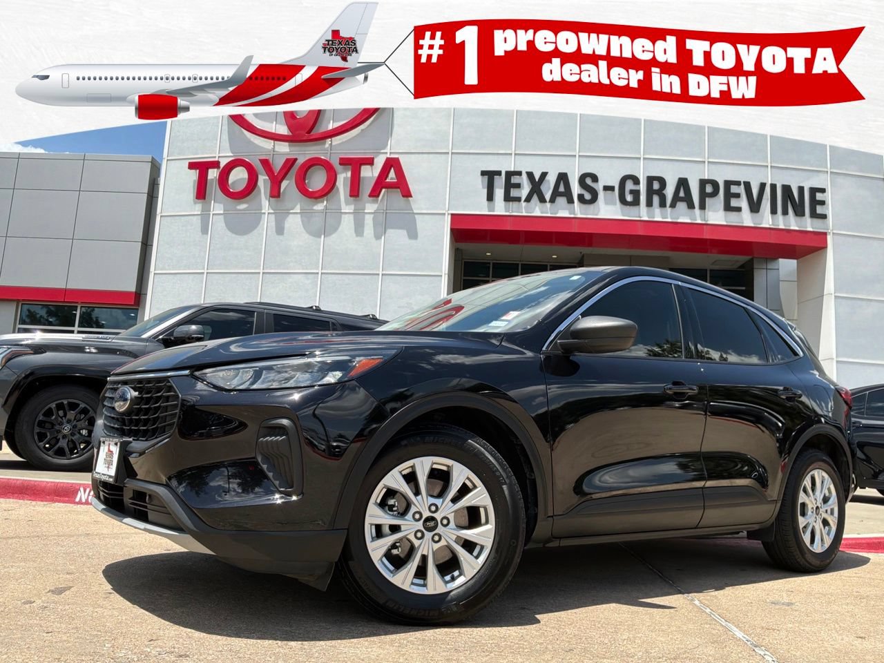 Used 2023 Ford Escape Active