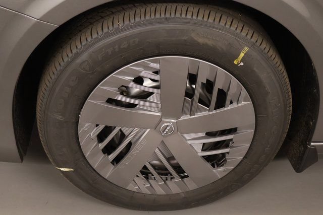 New 2026 Nissan Sentra S w/ Floor Mat Package FWD image 8