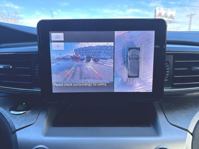 Used 2021 Ford Explorer Timberline image 15