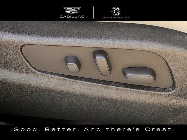 Certified 2023 Cadillac XT4 Luxury w/ Cold Weather Package FWD image 27