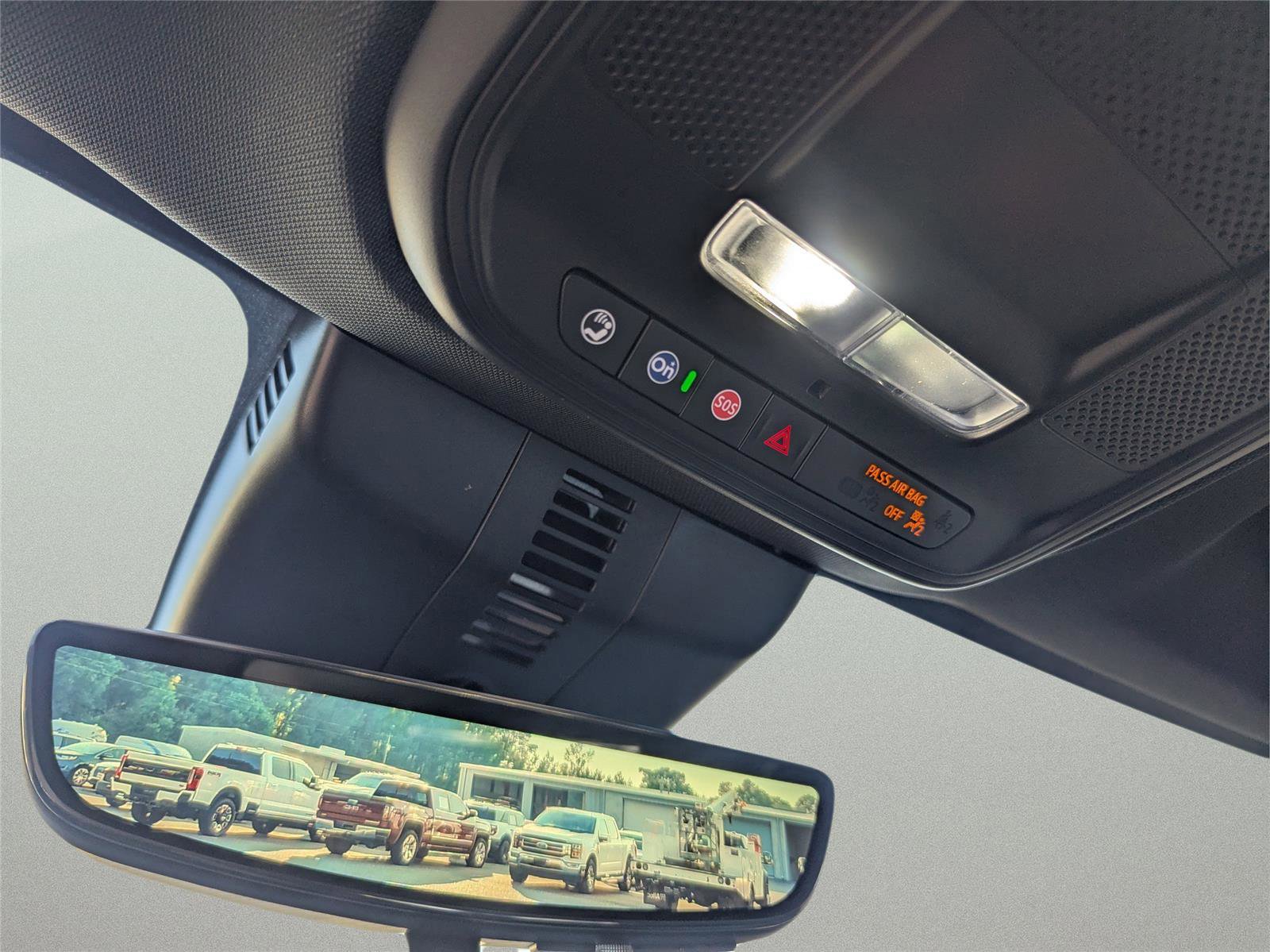 New 2026 Chevrolet Traverse LT w/ Driver Confidence Package image 27