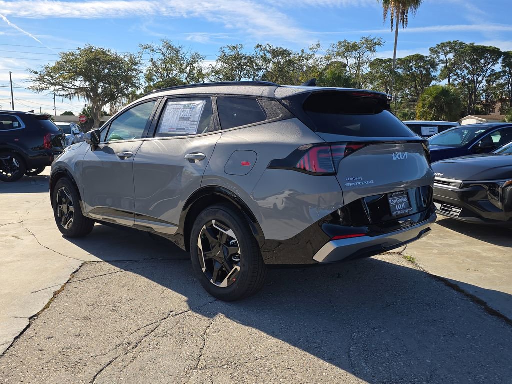 New 2026 Kia Sportage SX FWD image 6