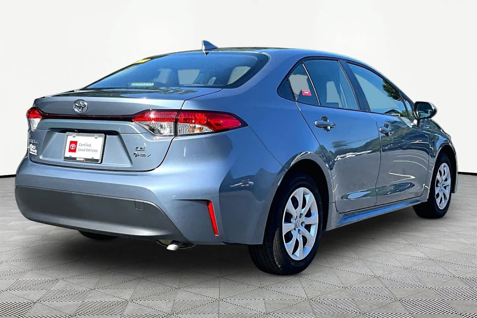 Certified 2026 Toyota Corolla LE FWD image 13