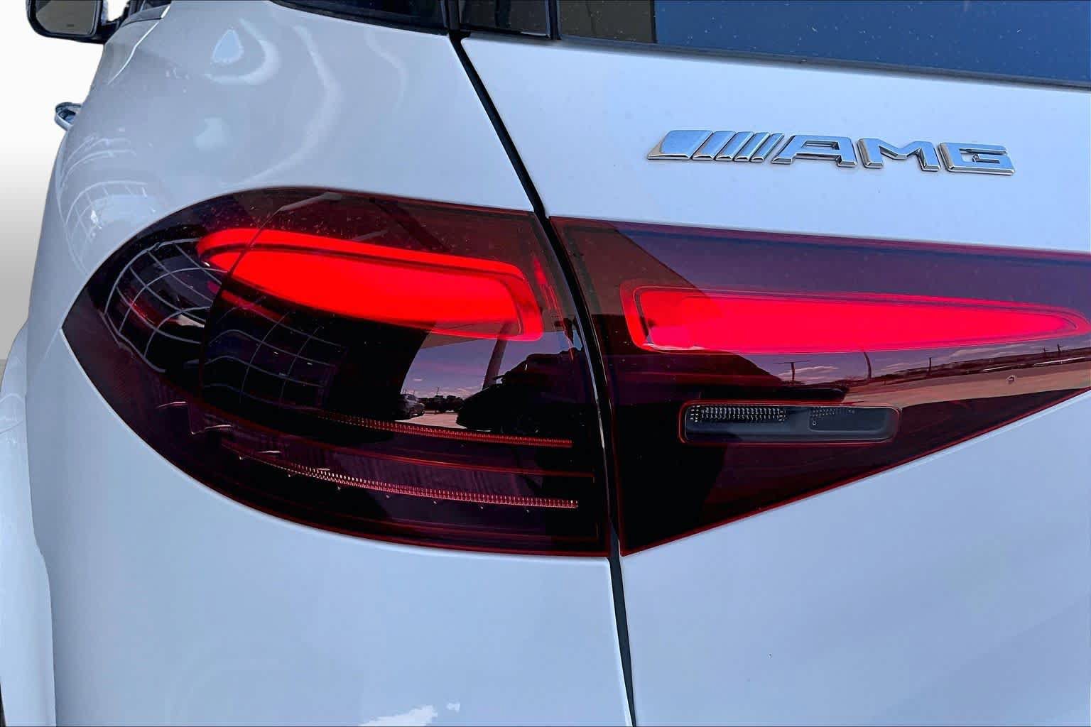 Certified 2025 Mercedes-Benz GLE 53 AMG 4MATIC image 28