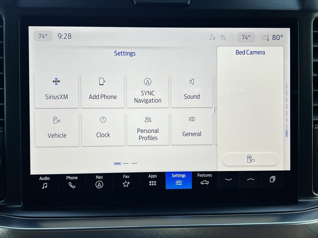 New 2025 Ford F250 King Ranch w/ Chrome Package image 37