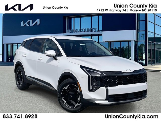 New 2026 Kia Sportage EX