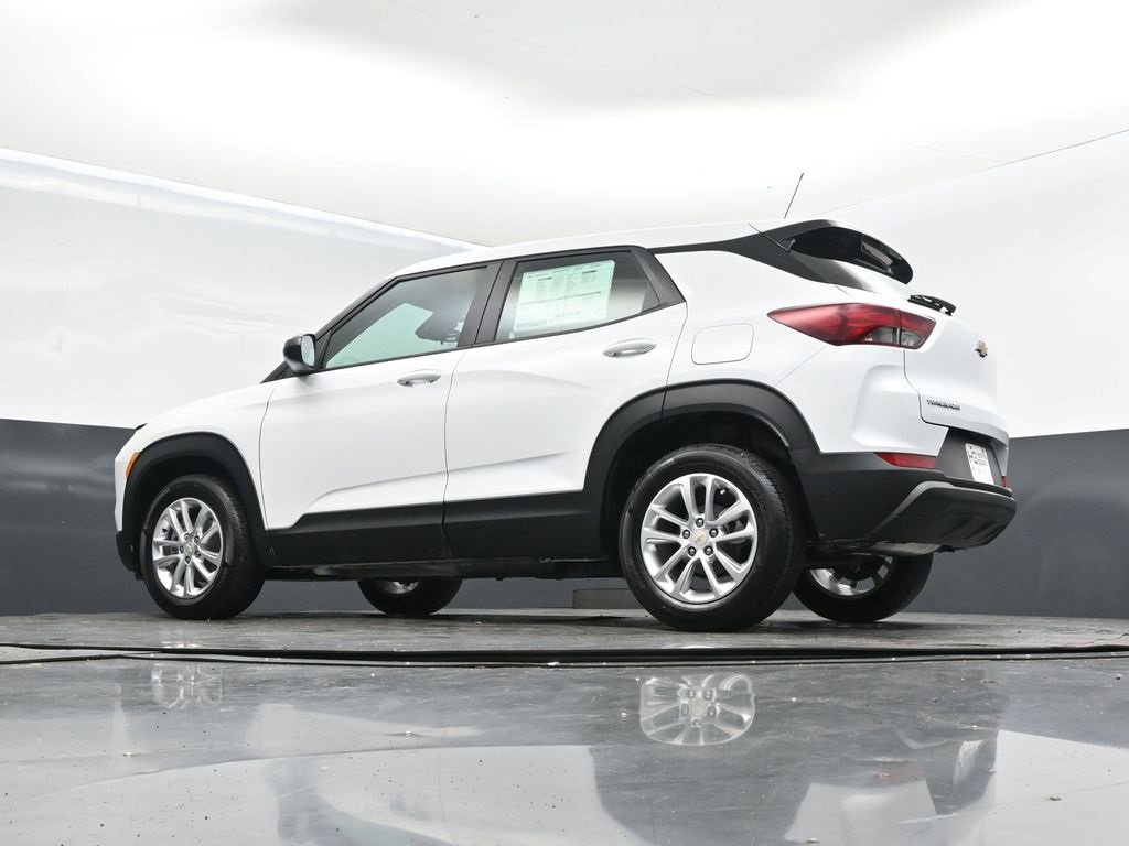 New 2026 Chevrolet TrailBlazer LS image 40