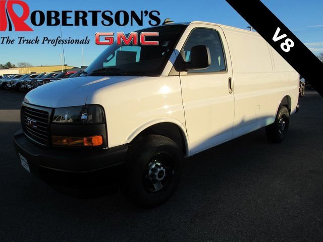 New 2025 GMC Savana 2500 w/ Driver Convenience Package
