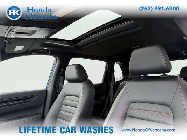 Certified 2024 Honda CR-V Sport-L image 17