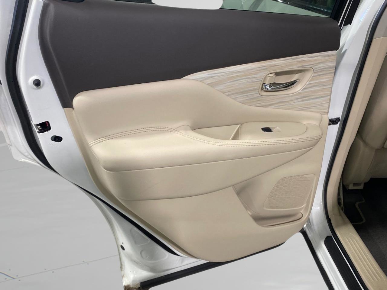 Used 2017 Nissan Murano SL w/ SL Technology Package image 22