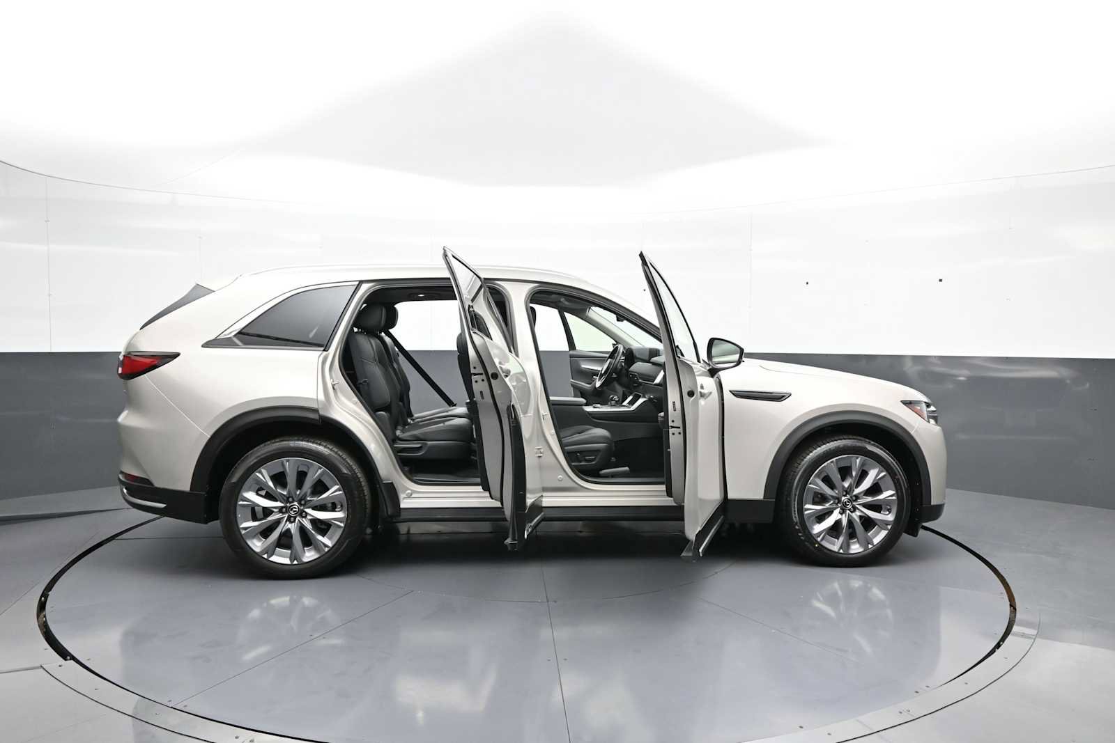 Used 2024 MAZDA CX-90 3.3 Turbo w/ Premium Package AWD/4WD image 45