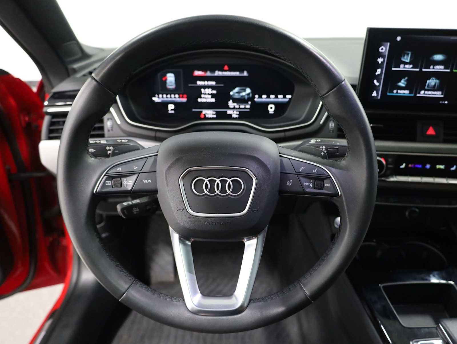 Certified 2023 Audi A5 2.0T Premium Plus w/ Premium Plus AWD/4WD image 23