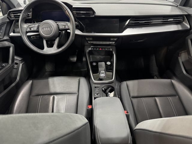 Used 2023 Audi A3 2.0T Premium w/ Convenience Package AWD/4WD image 18