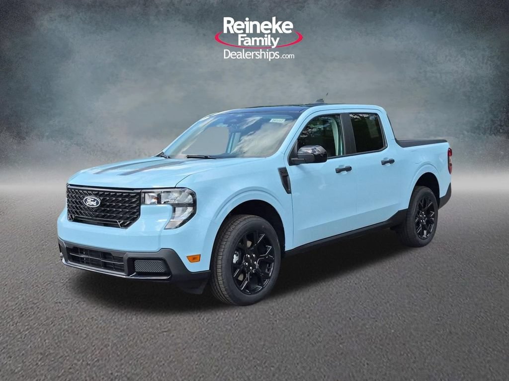 New 2026 Ford Maverick XLT w/ Equipment Group 301A