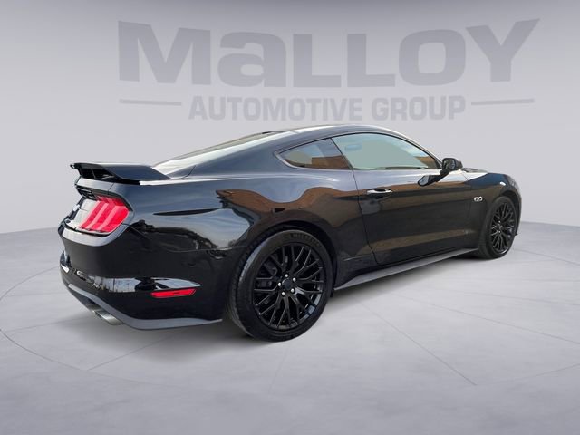 Used 2020 Ford Mustang GT w/ GT Performance Package image 5