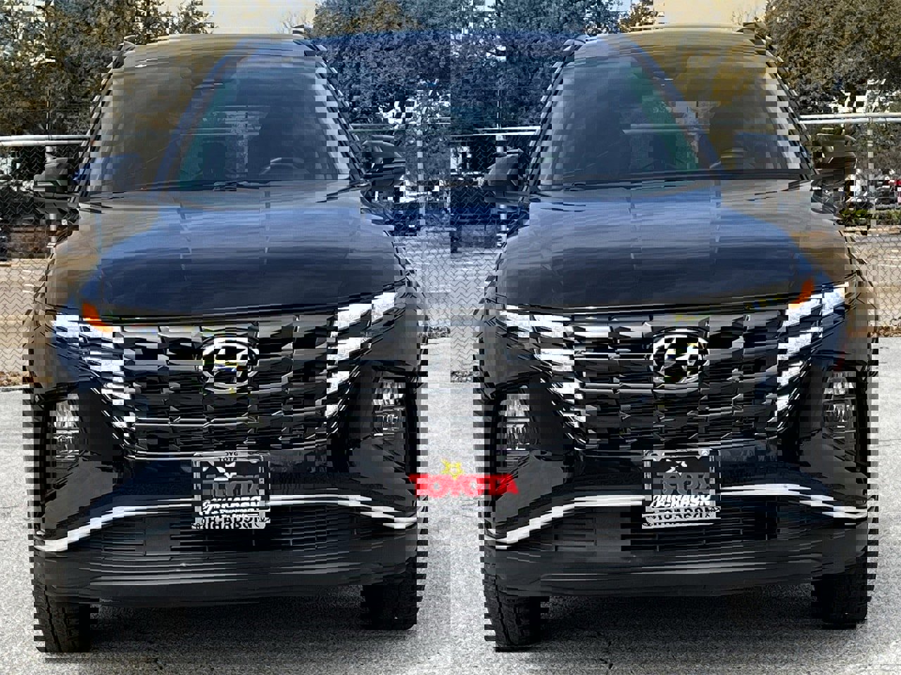 Used 2023 Hyundai Tucson SEL image 7