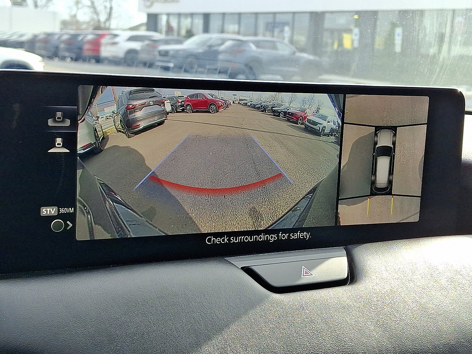 Certified 2024 MAZDA CX-90 Plug-In Hybrid w/ Premium Plus image 19