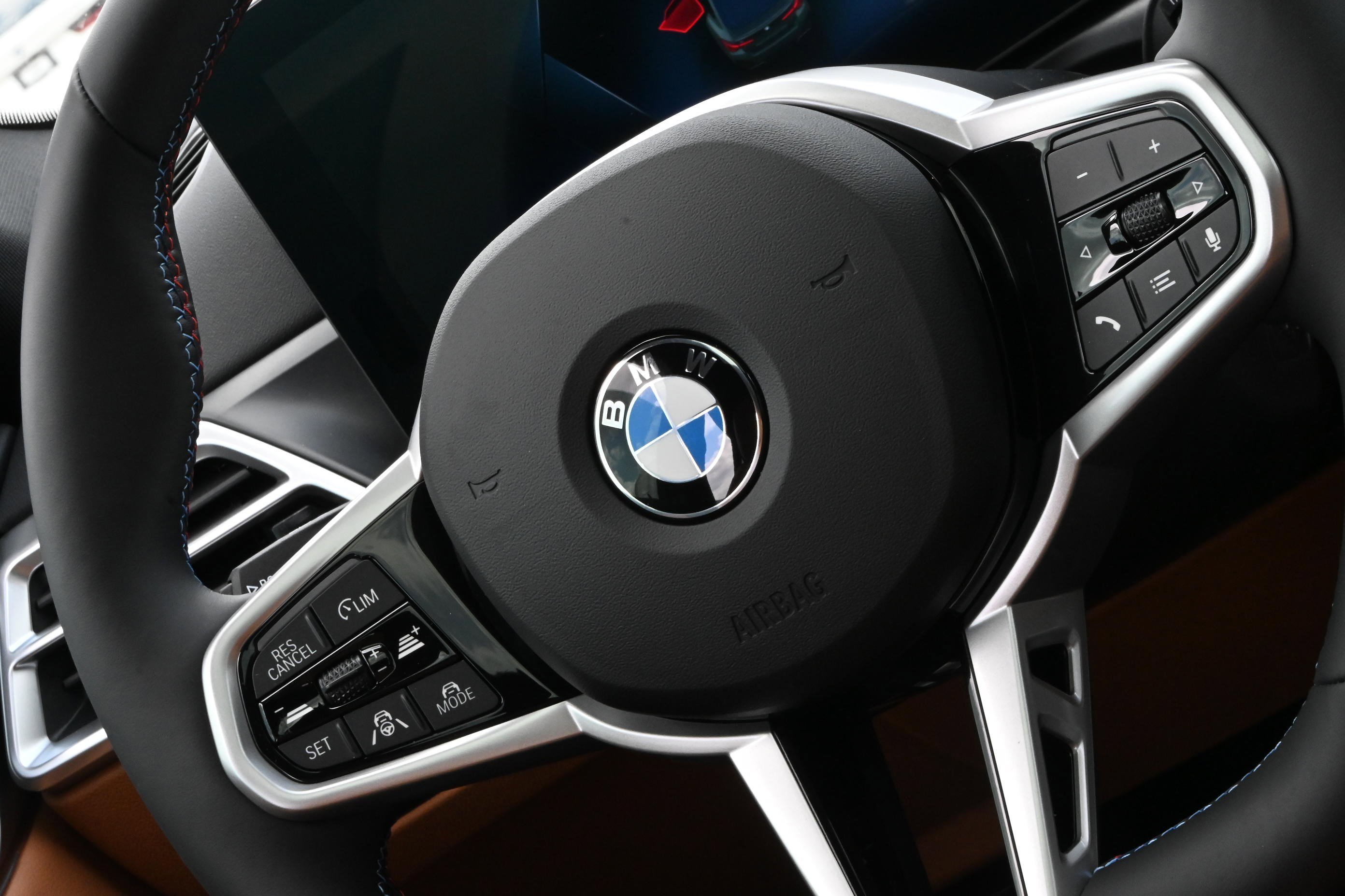 New 2026 BMW i4 M60 w/ Premium Package AWD/4WD image 24
