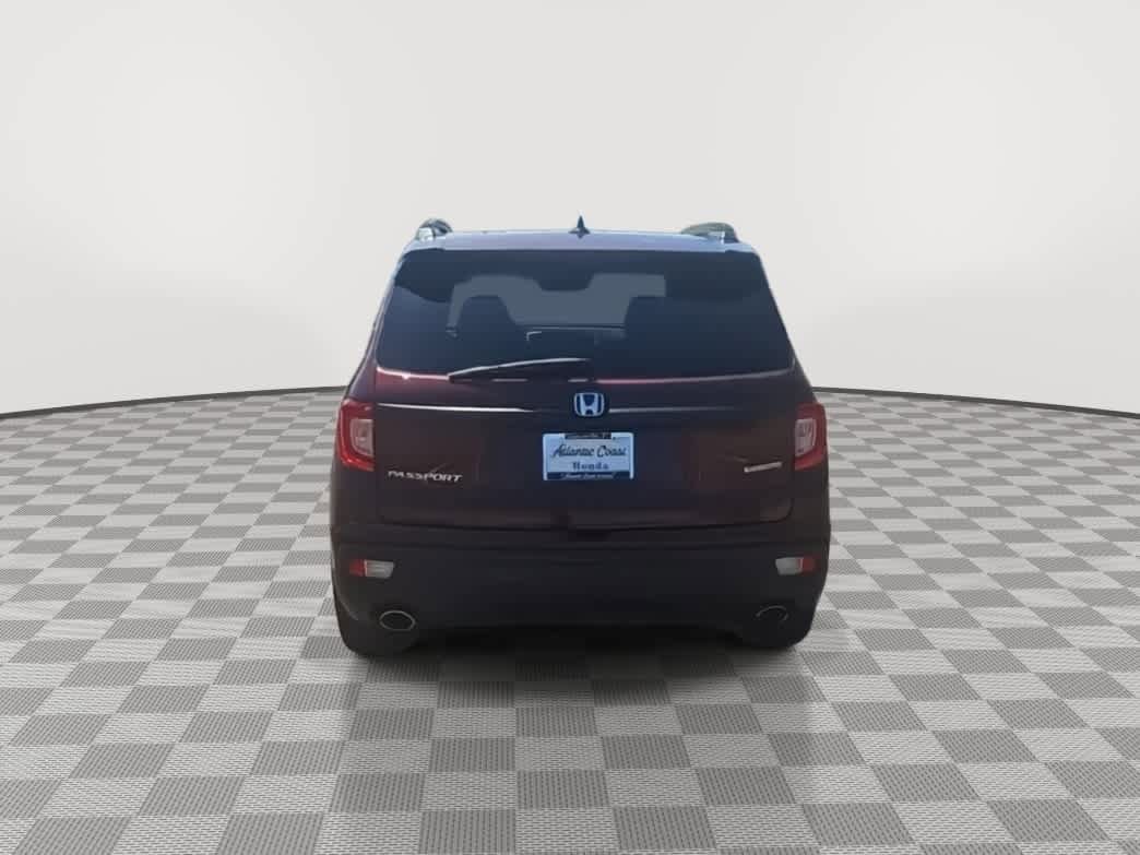 Used 2020 Honda Passport Touring image 7