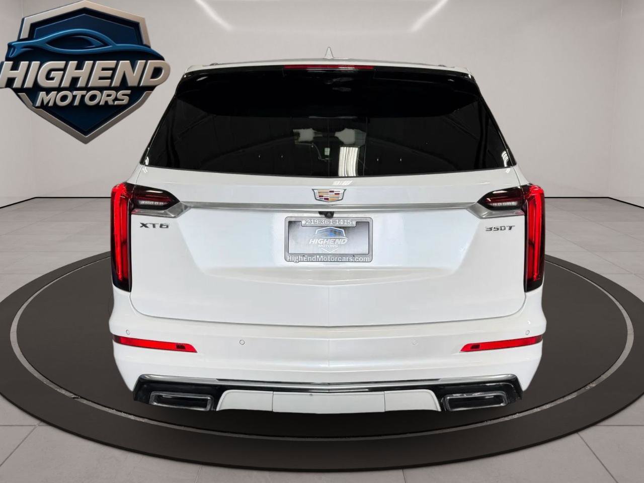 Used 2022 Cadillac XT6 Luxury image 5