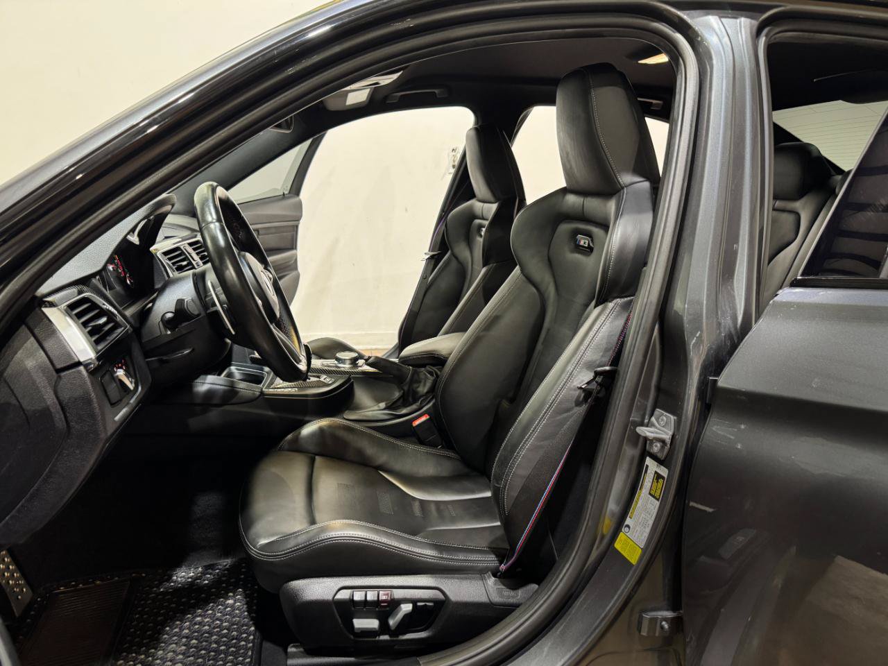 Used 2018 BMW M3 w/ Competition Package RWD image 12