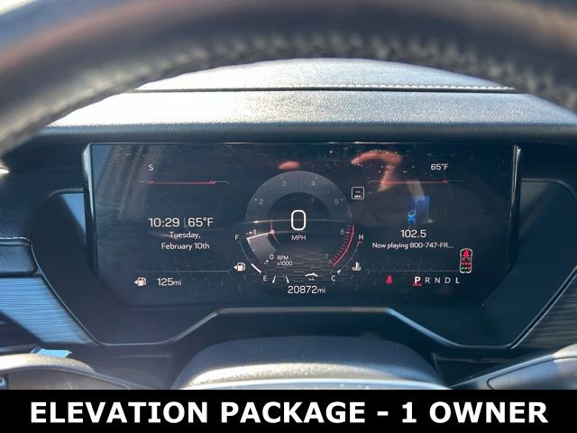 Used 2025 GMC Acadia Elevation image 18