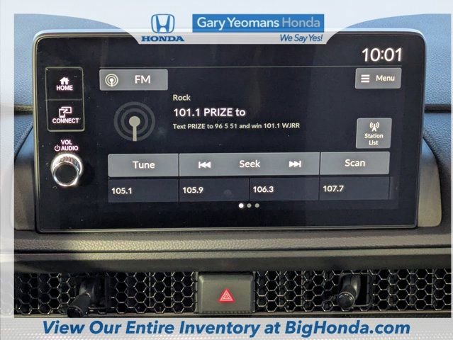 Certified 2026 Honda CR-V LX image 21