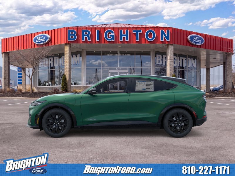 New 2026 Ford Mustang Mach-E Premium w/ Sport Appearance Package AWD/4WD image 3