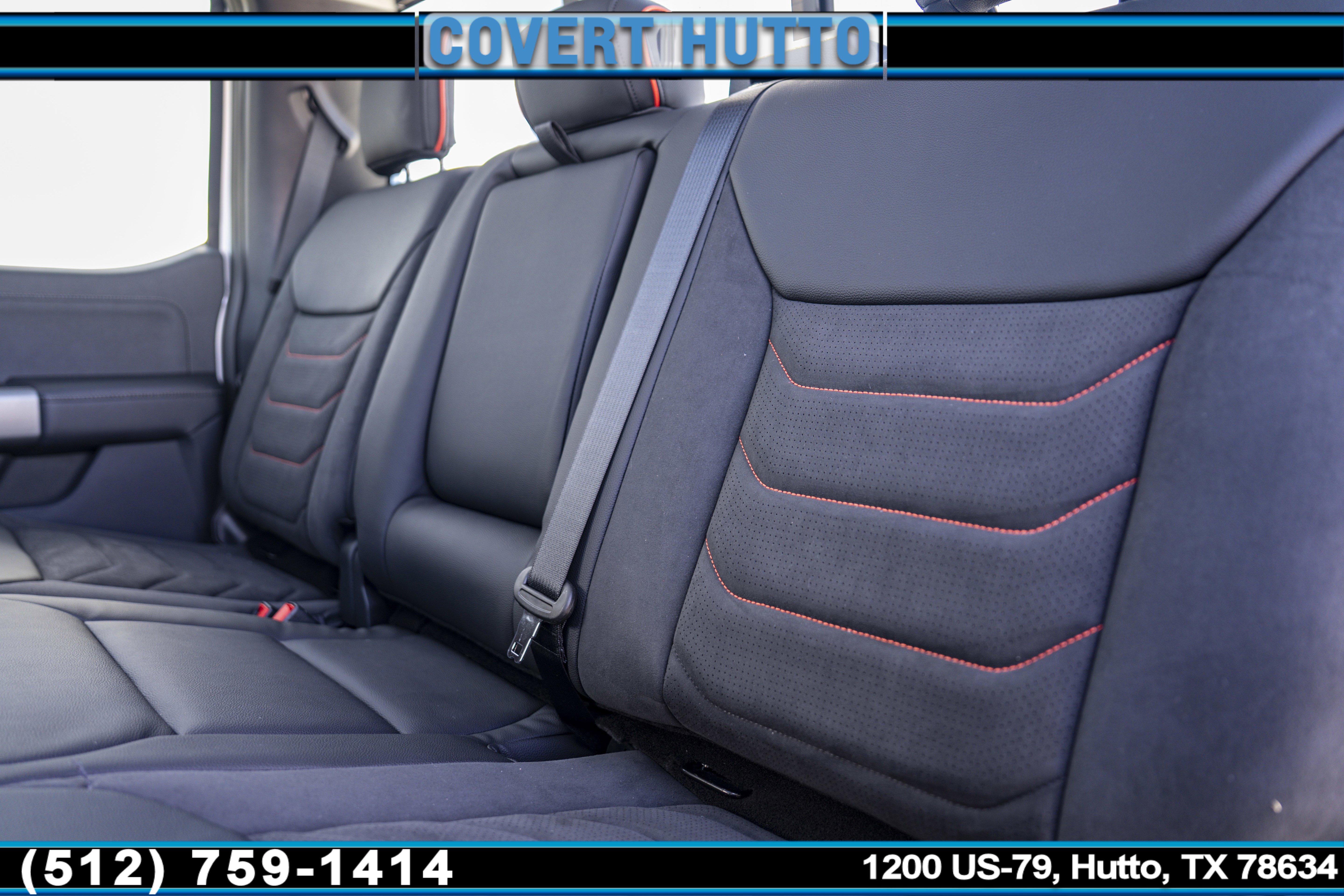 New 2026 Ford F250 Lariat w/ Black Appearance Package image 19