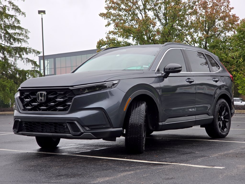 Certified 2024 Honda CR-V Sport-L image 21