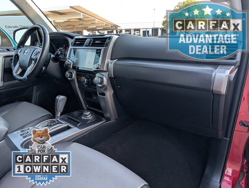 Used 2023 Toyota 4Runner SR5 Premium w/ Moonroof Package AWD/4WD image 25