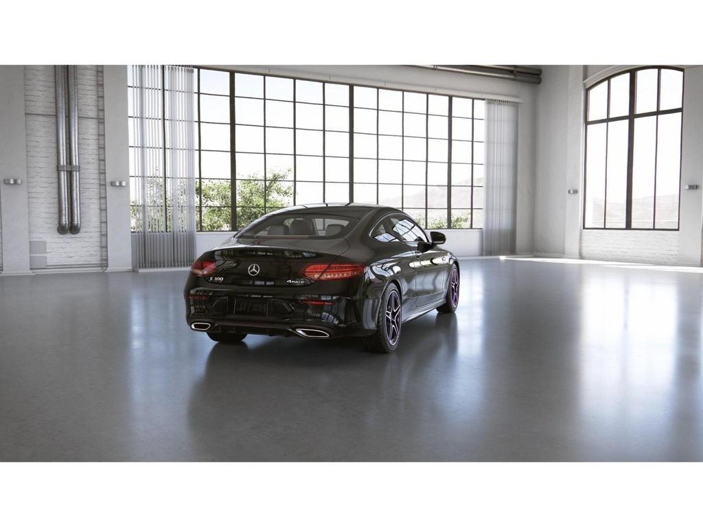 Certified 2023 Mercedes-Benz C 300 4MATIC Coupe image 24