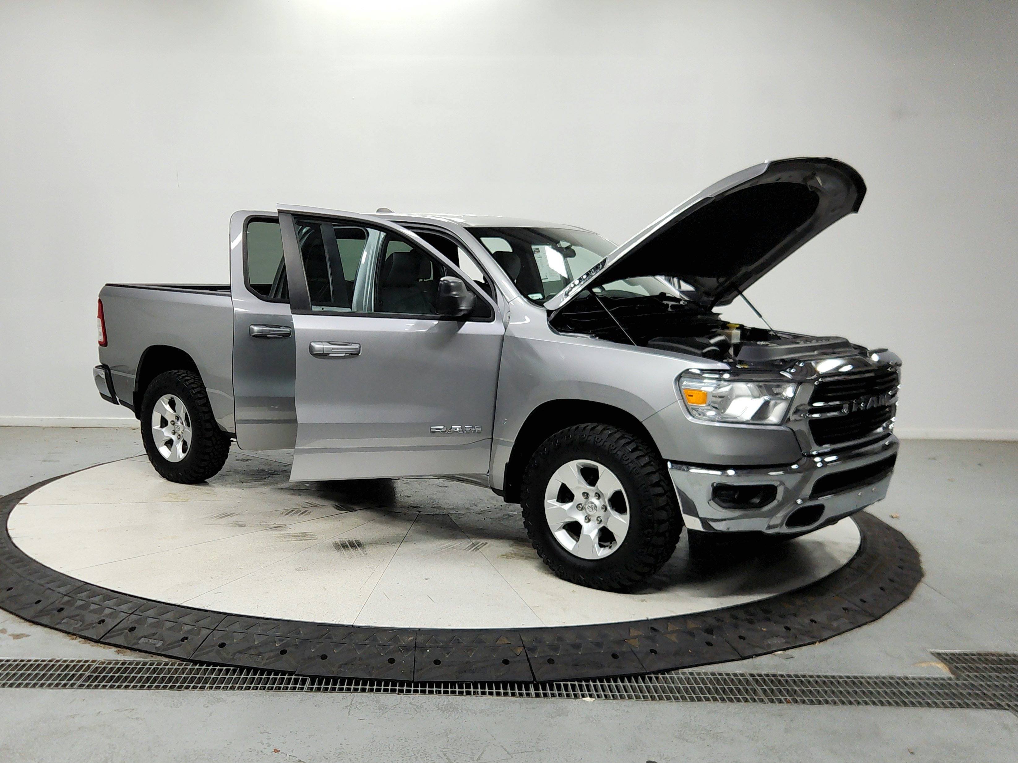 Used 2021 RAM 1500 Big Horn AWD/4WD image 10