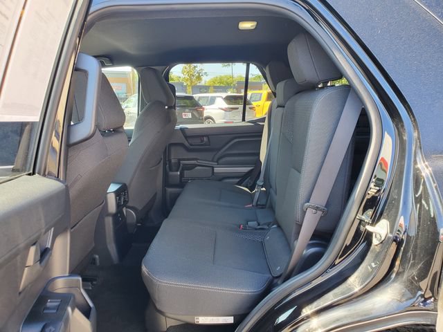 Used 2026 Toyota 4Runner SR5 AWD/4WD image 8