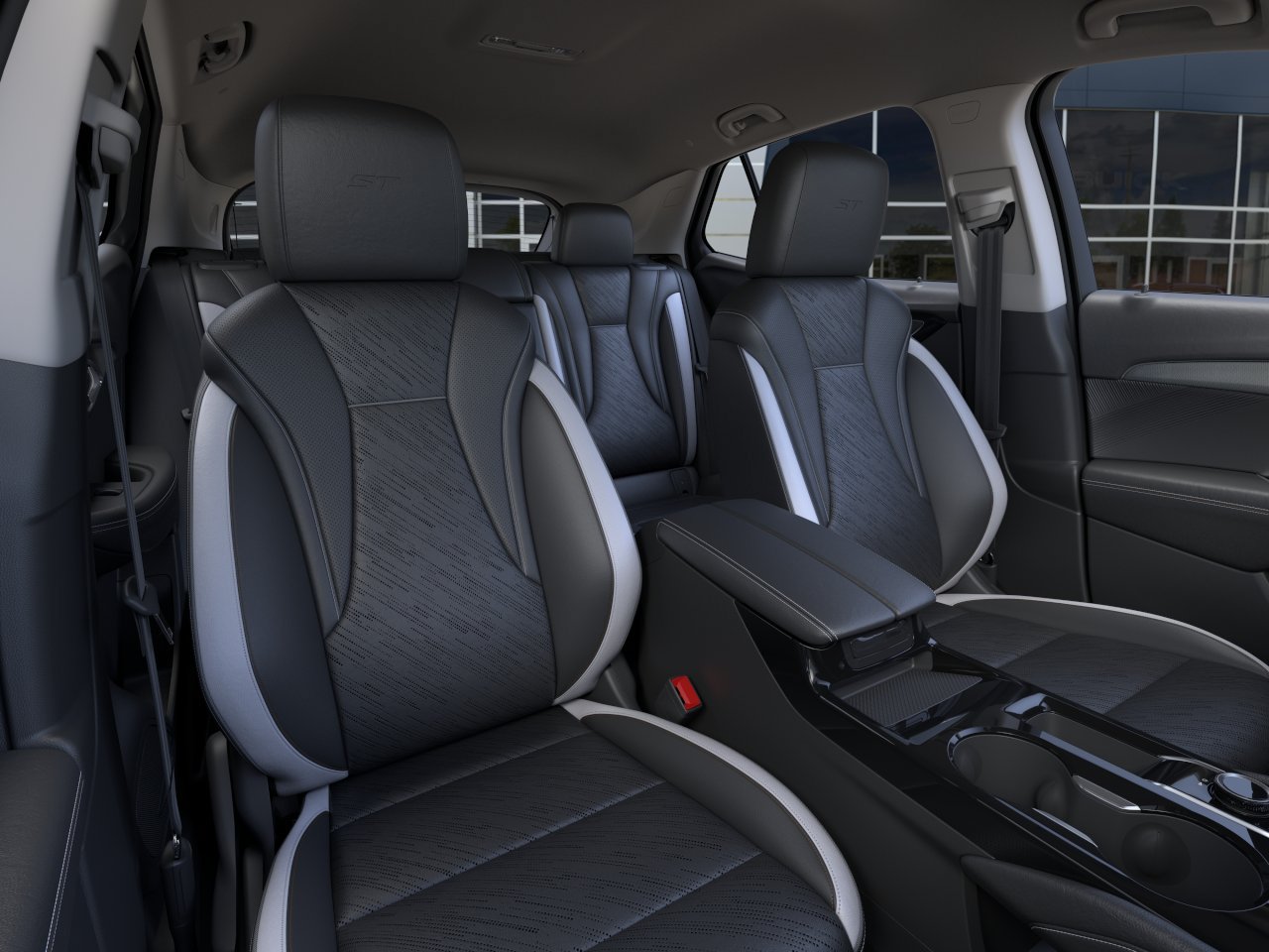 New 2026 Buick Envision Sport Touring AWD/4WD image 16