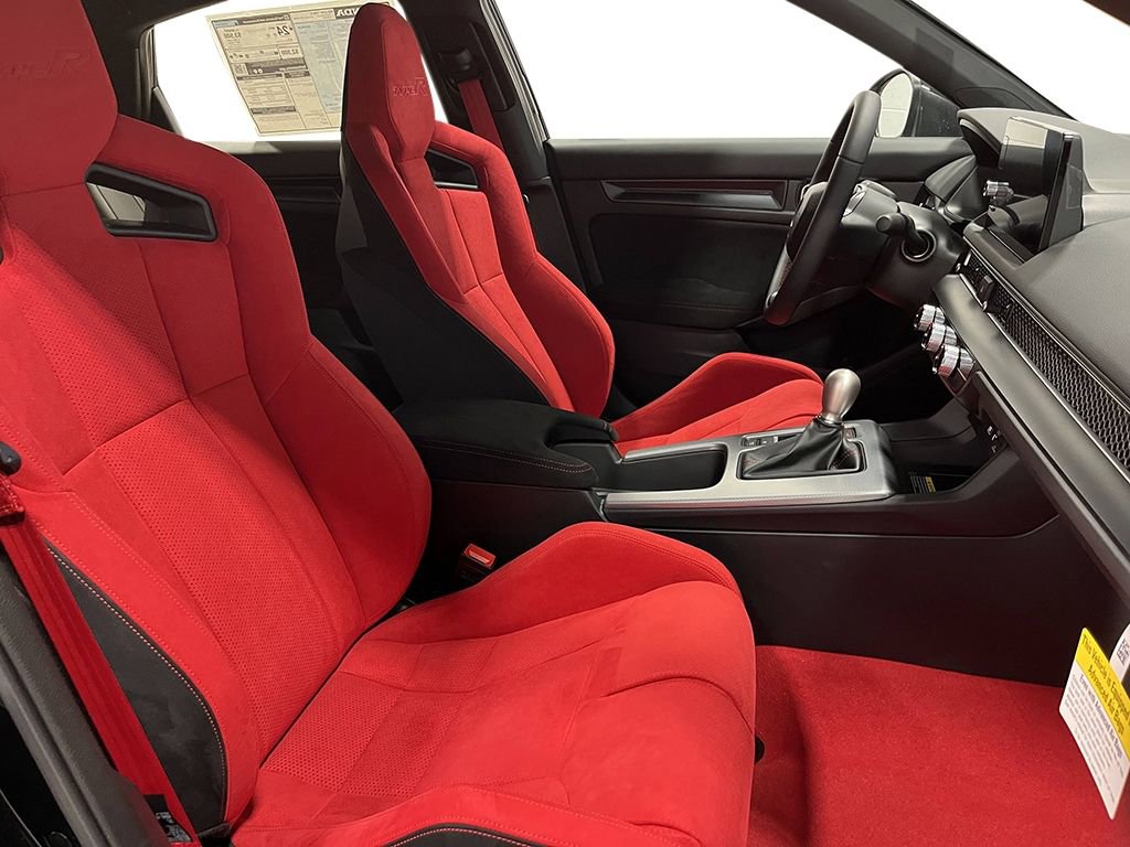 New 2025 Honda Civic Type R image 35