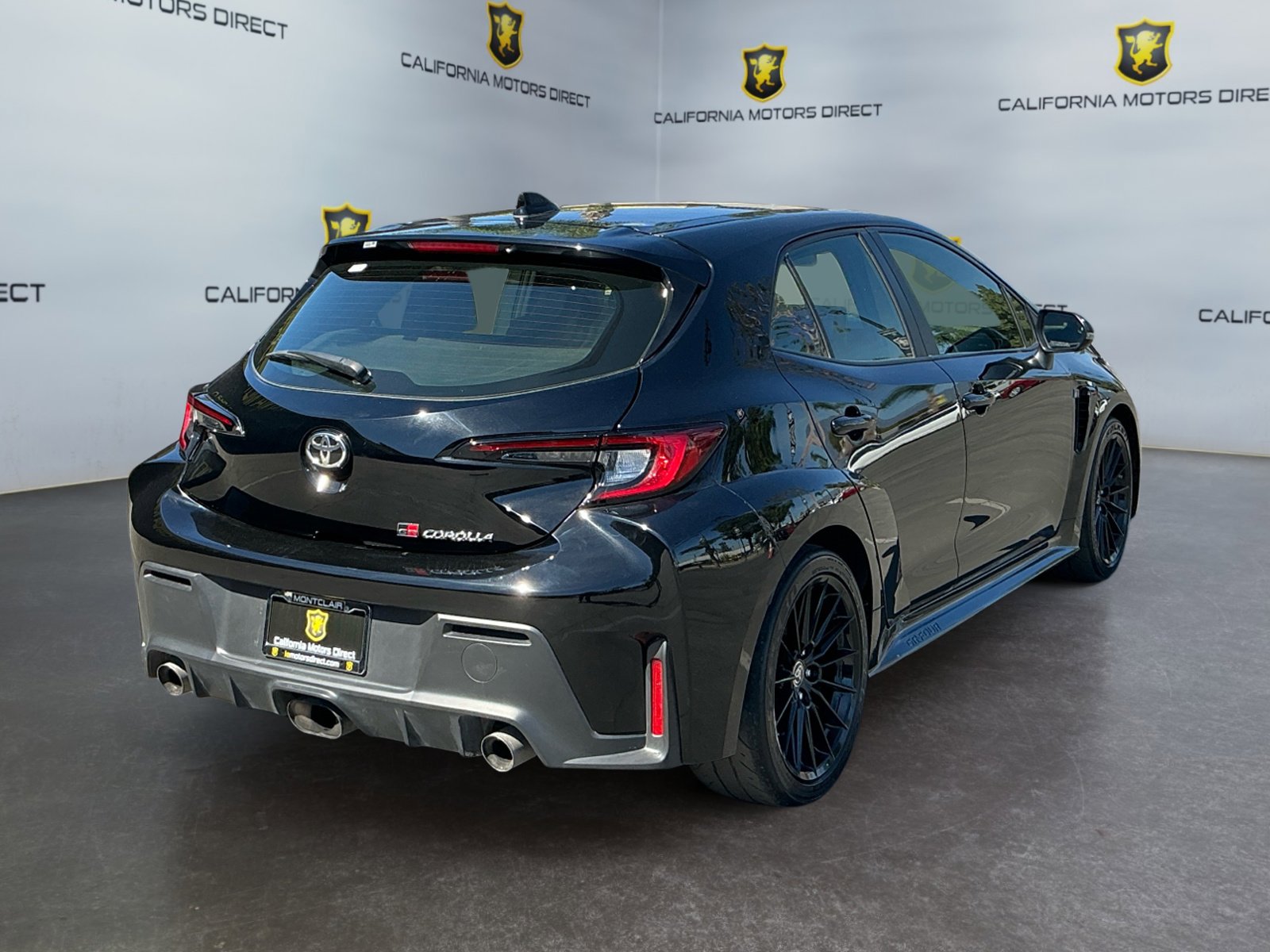 Used 2023 Toyota Corolla Core w/ Performance Package image 5