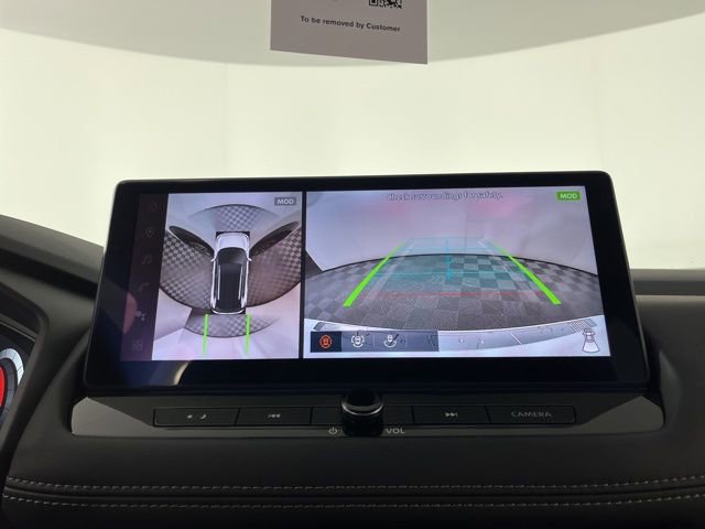 New 2026 Nissan Rogue Platinum image 25