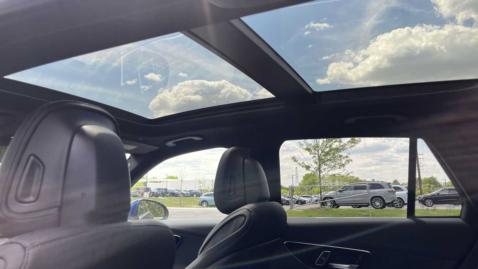 New 2026 Mercedes-Benz GLC 300 4MATIC image 36