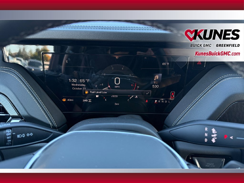New 2027 GMC Yukon XL Elevation w/ LPO, Floor Liner Package AWD/4WD image 12