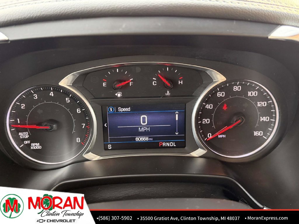 Certified 2021 Chevrolet Blazer LT AWD/4WD image 21