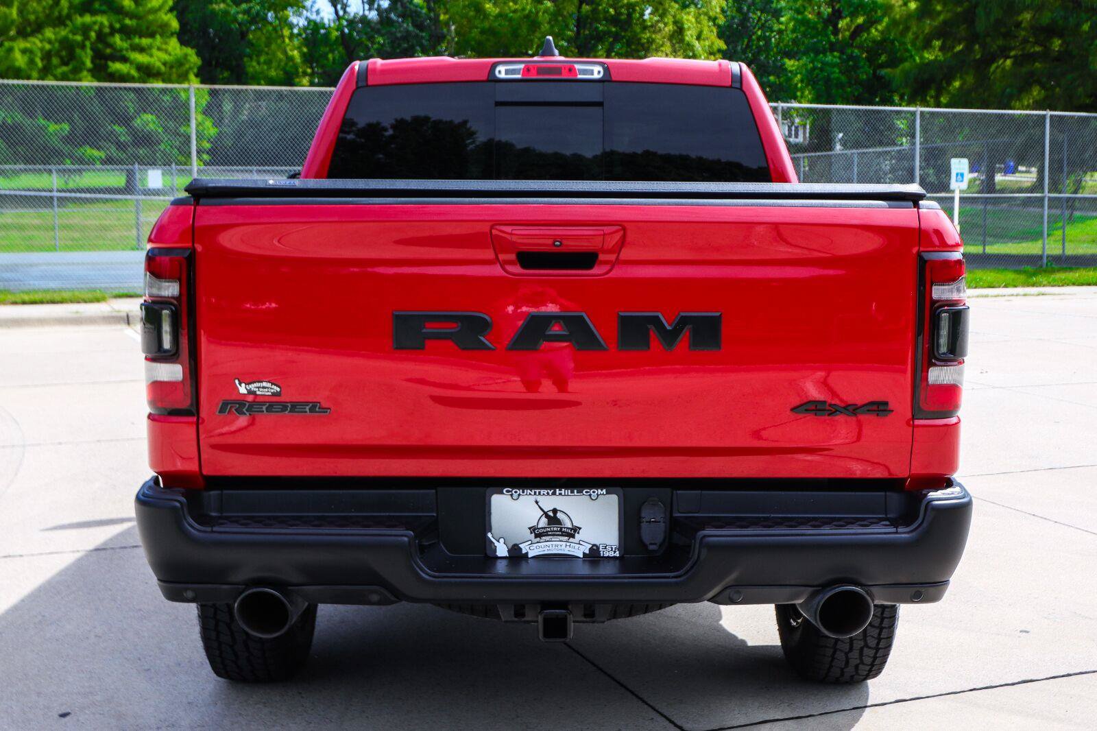 Used 2019 RAM 1500 Rebel w/ Level 2 Equipment Group AWD/4WD image 20