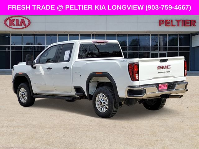 Used 2024 GMC Sierra 2500 Pro w/ Convenience Package image 6