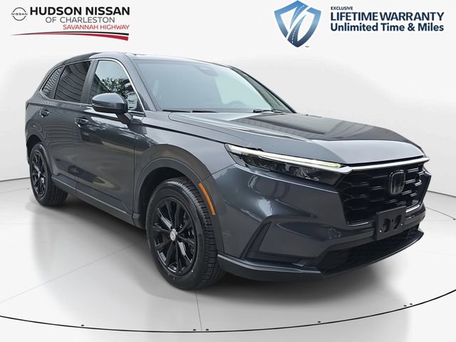 Used 2024 Honda CR-V EX