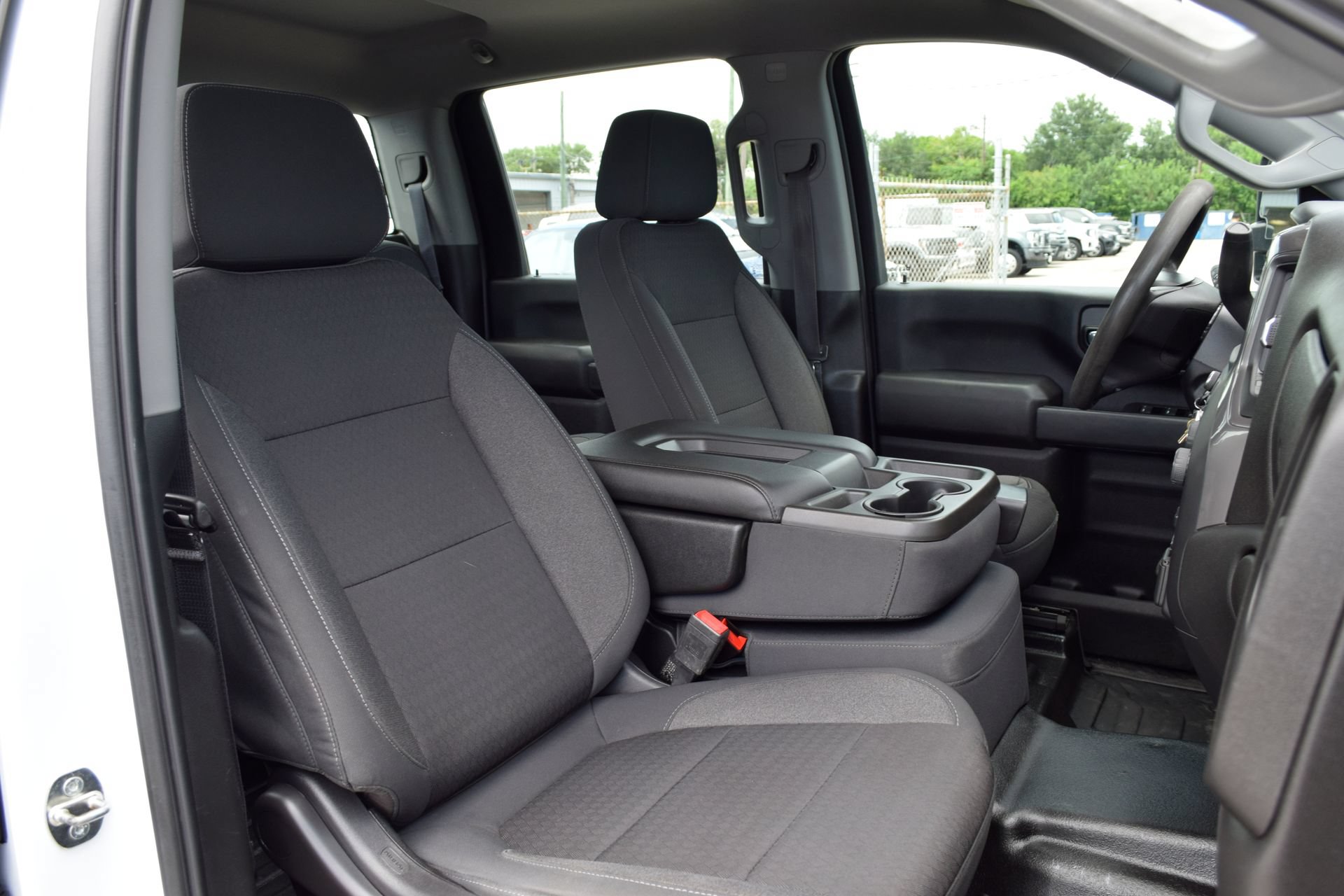 Used 2020 Chevrolet Silverado 2500 W/T w/ WT Fleet Convenience Package AWD/4WD image 24