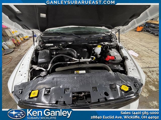 Used 2018 RAM 1500 Sport w/ Convenience Group image 27