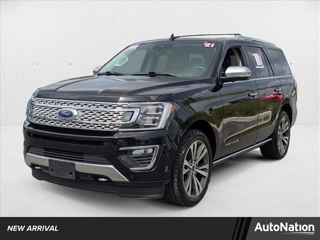 Used 2021 Ford Expedition Platinum