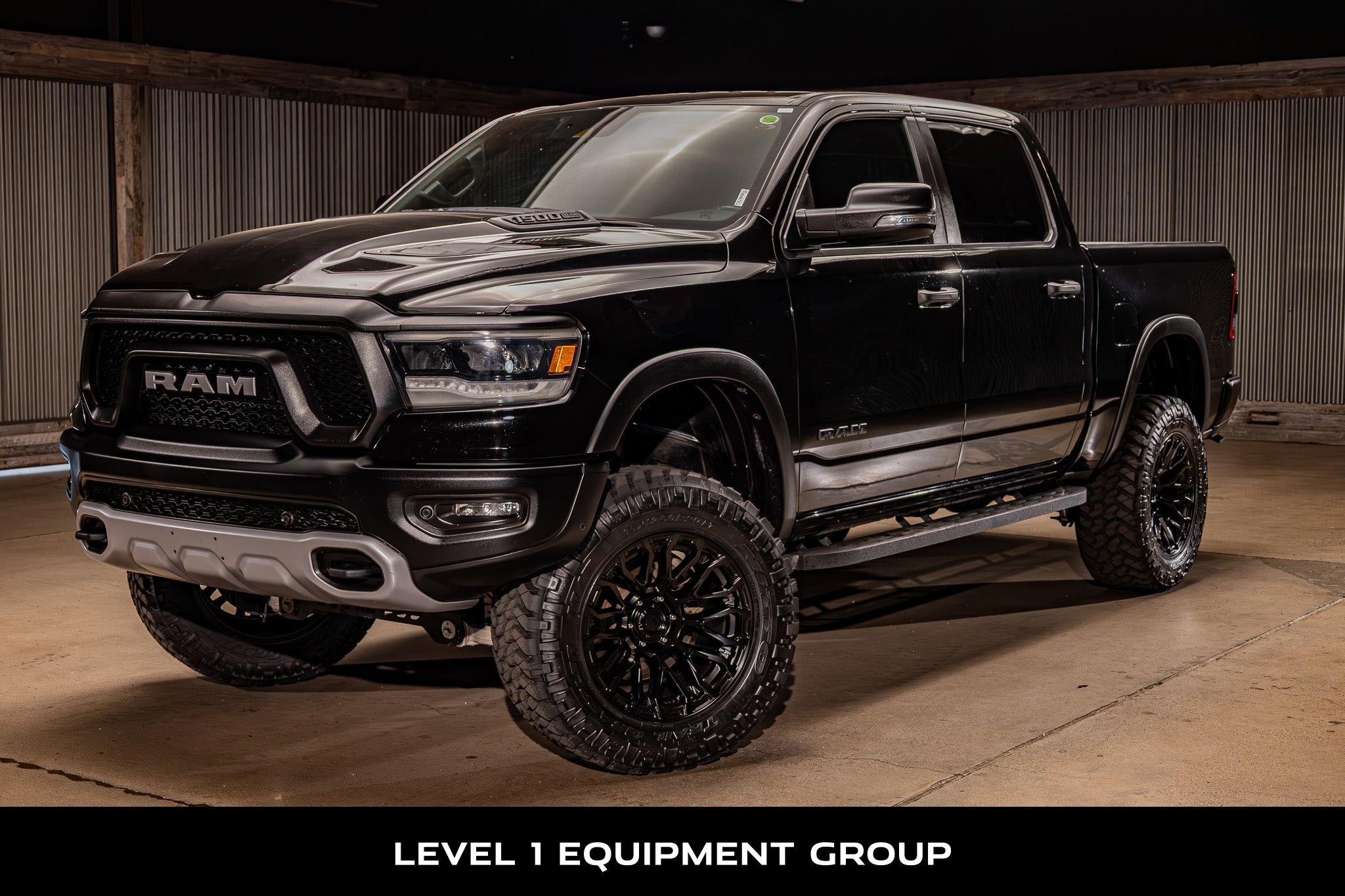 Used 2021 RAM 1500 Rebel w/ Rebel Level 1 Equipment Group image 5