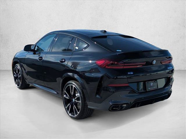 New 2027 BMW X6 M60i w/ Executive Package AWD/4WD image 9