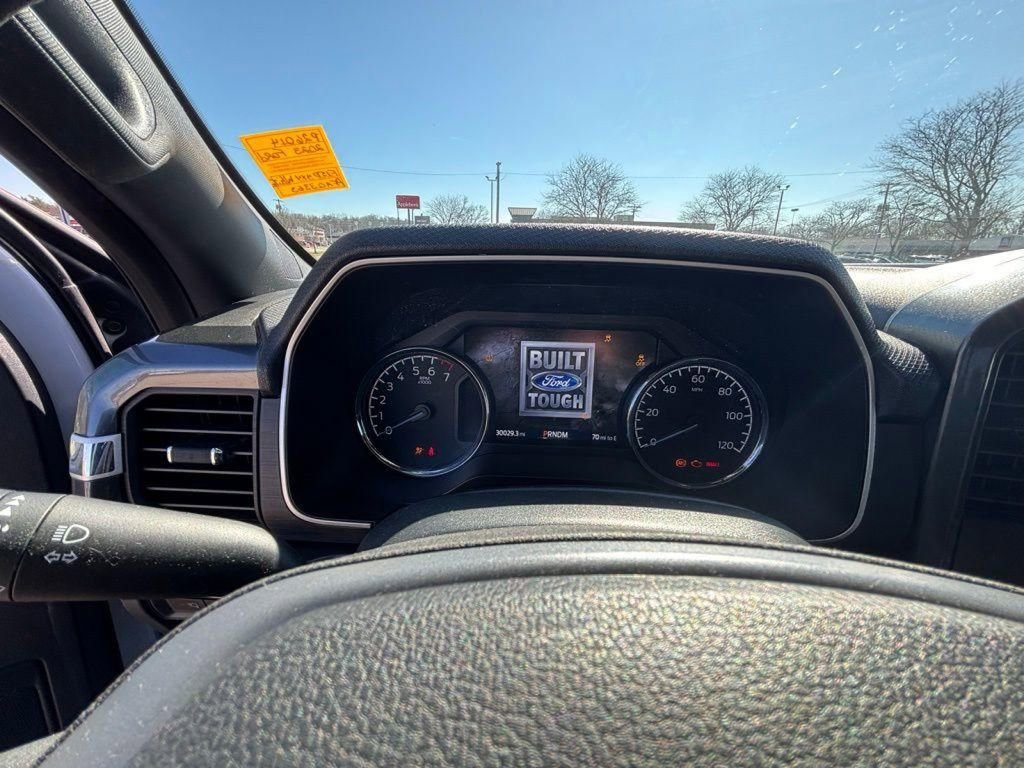 Used 2023 Ford F150 XLT w/ Equipment Group 302A High AWD/4WD image 17
